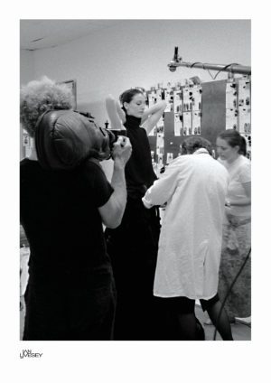 Erin O'Connor MBE Iconic British High-Fashion Model #09