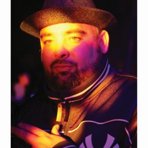 Frank Benbini drummer of Fun Lovin' Criminals #02