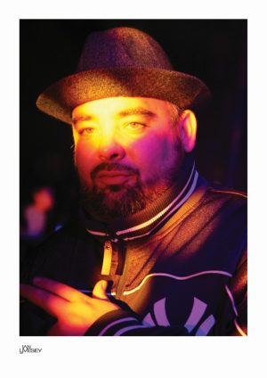 Frank Benbini drummer of Fun Lovin' Criminals #02