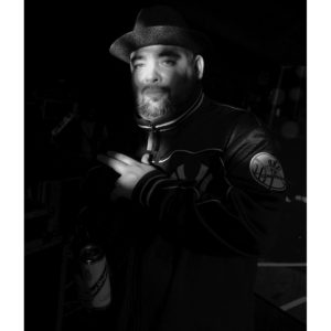 Frank Benbini drummer of Fun Lovin' Criminals #03