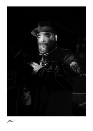 Frank Benbini drummer of Fun Lovin' Criminals #03