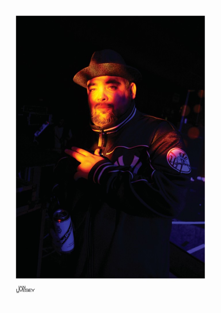 Frank Benbini drummer of Fun Lovin' Criminals #04