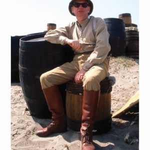 Ian McDiarmid "All The King's Men" BBC WW1drama #02