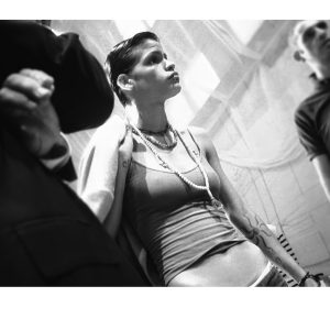 Omahyra Mota Super Model #02