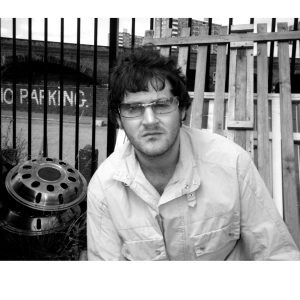 James Mudriczki front man of Puressence #01