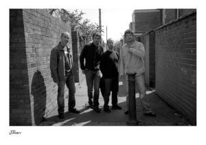 Puressence on the streets of Salford, Manchester #03