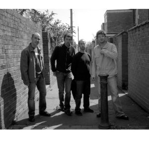 Puressence on the streets of Salford, Manchester #03