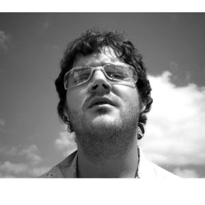 James Mudriczki front man of Puressence #02