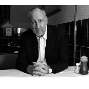 Pete Townshend Guitarist and Singer of THE WHO #01