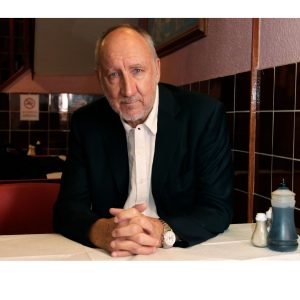 Pete Townshend Guitarist and Singer of THE WHO #02