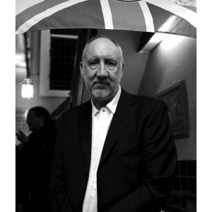 Pete Townshend Guitarist and Singer of THE WHO #05