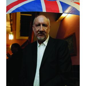 Pete Townshend Guitarist and Singer of THE WHO #06