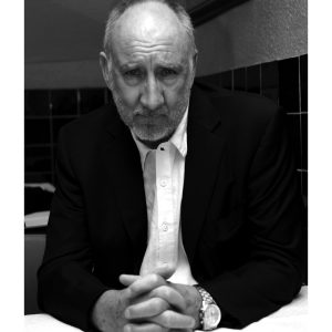 Pete Townshend Guitarist and Singer of THE WHO #07