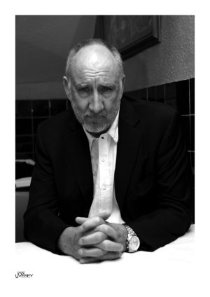 Pete Townshend Guitarist and Singer of THE WHO #07