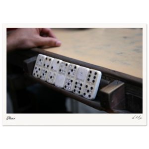 Dominoes, Havana