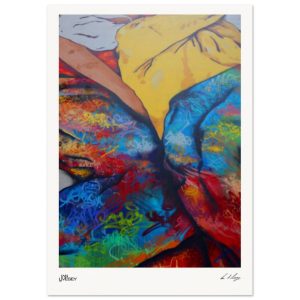 Graffiti Threads  Bogotá Close-Up