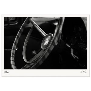 Worn Grip: Steering Through Time