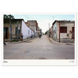 Quiet Street, Cuba