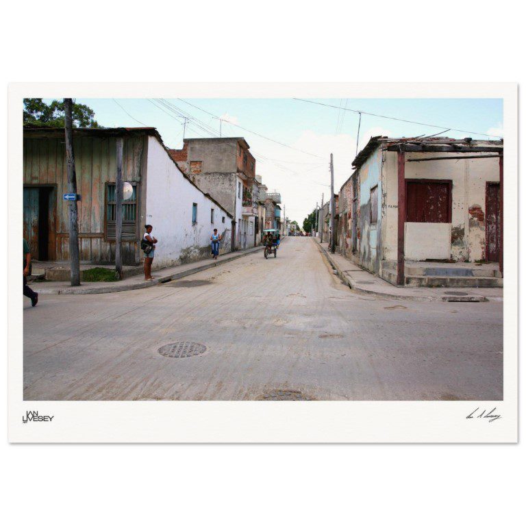 Quiet Street, Cuba