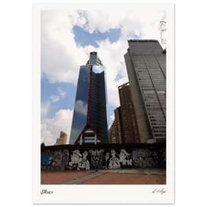 Skyline & Street Voices  Bogotá, Colombia