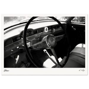 Plymouth Interior - Havana Miles