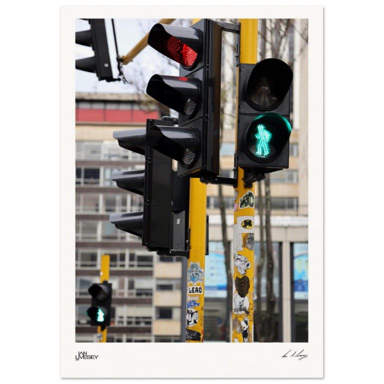 Green Means Go