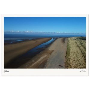 Shoreline Divide Cumbrian Coast