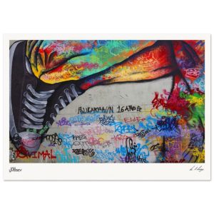 Layers of Bogotá  Sole Expression