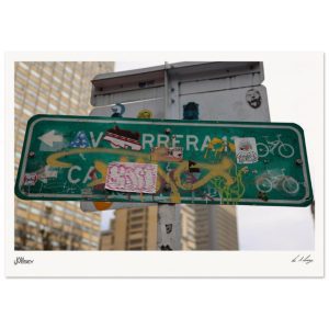 Directions Disrupted