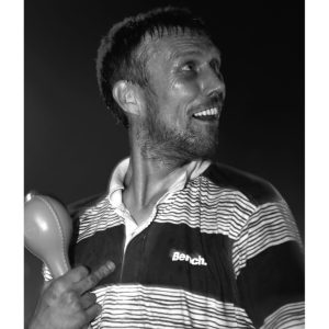 BEZ of iconic Manchester band the HAPPY MONDAYS #10