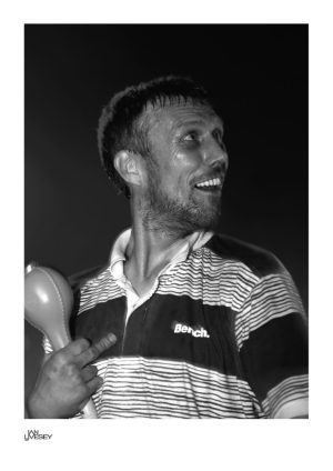 BEZ of iconic Manchester band the HAPPY MONDAYS #10