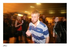 BEZ of iconic Manchester band the HAPPY MONDAYS #13
