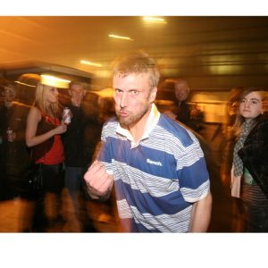 BEZ of iconic Manchester band the HAPPY MONDAYS #13