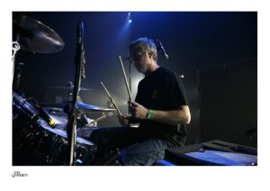 GAZ WHELAN drummer of iconic Manchester band the HAPPY MONDAYS #16
