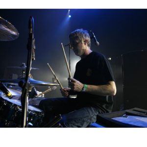 GAZ WHELAN drummer of iconic Manchester band the HAPPY MONDAYS #16