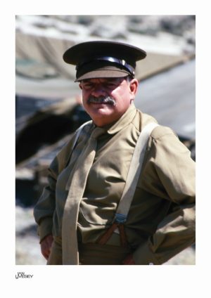 David Jason All The Kings Men #01