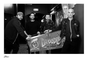 Rise Against, Band Shot Pinball  #03