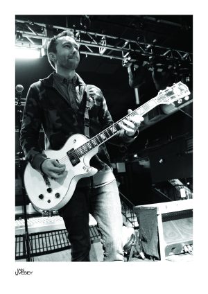 Tim Mcllrath, Rise Against  #05