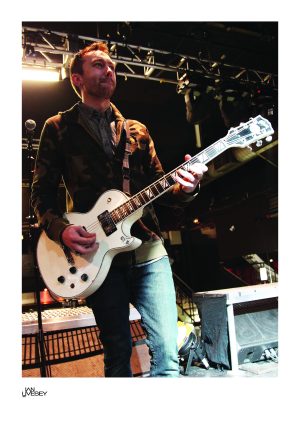 Tim Mcllrath, Rise Against  #06