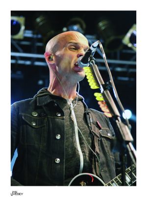 Zach Blair, Rise Against  #08
