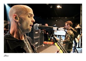 Zach Blair, Rise Against  #10