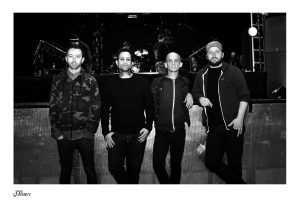 Rise Against Band shot #11