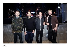 Rise Against Band shot #12