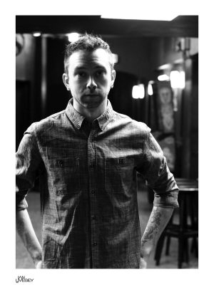 Tim Mcllrath, Rise Against Band shot #14