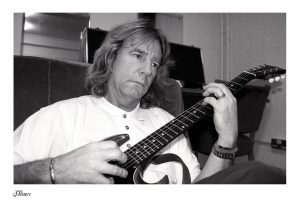 Rick Parfitt, Status Quo #001