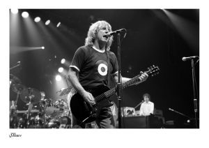 Rick Parfitt on stage, Status Quo #004